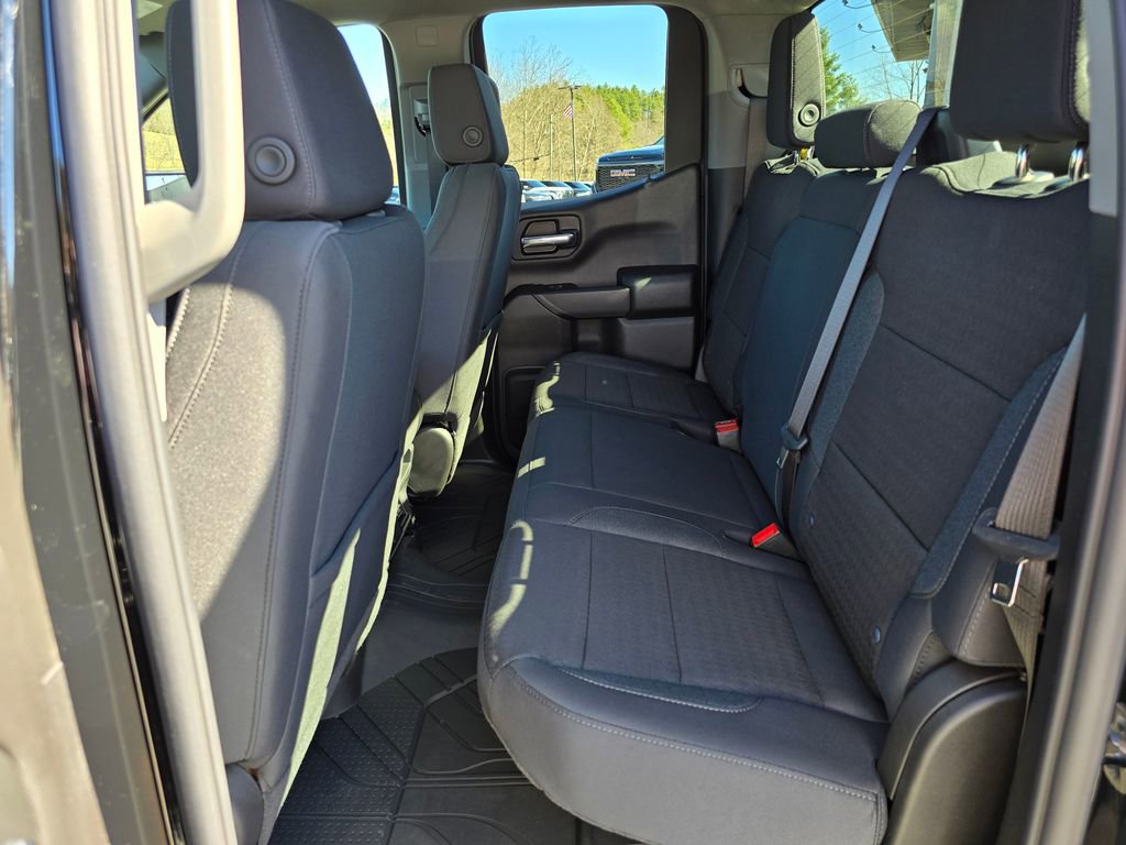 New 2026 Chevrolet Silverado 1500 Custom image 9