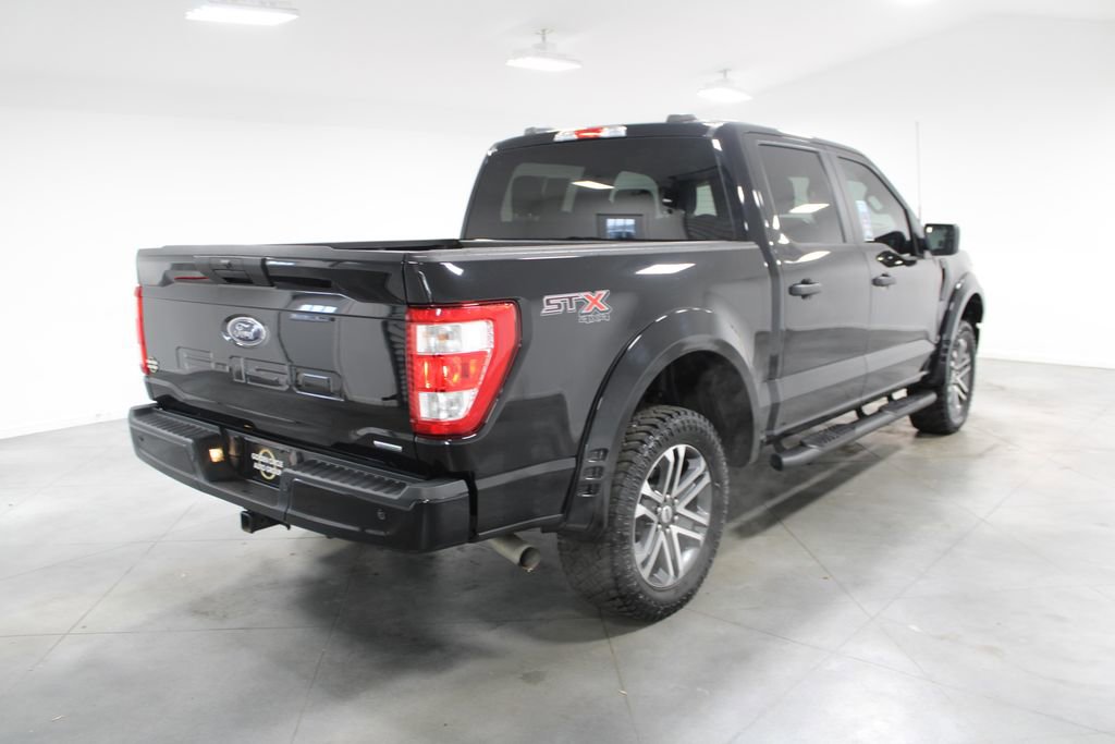 Used 2023 Ford F150 XL w/ STX Appearance Package image 9