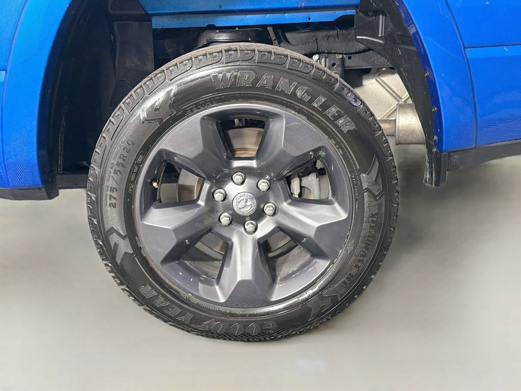 Used 2023 RAM 1500 Big Horn AWD/4WD image 29