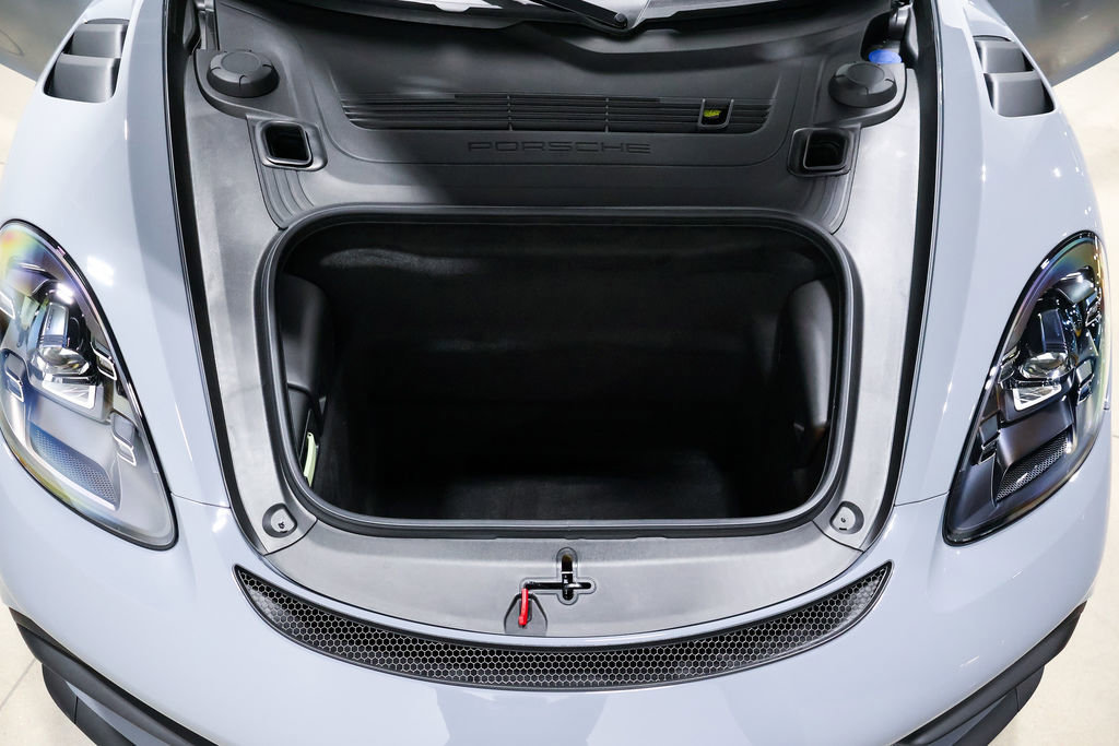 Used 2024 Porsche 718 Boxster Spyder RS w/ Weissach Package image 54