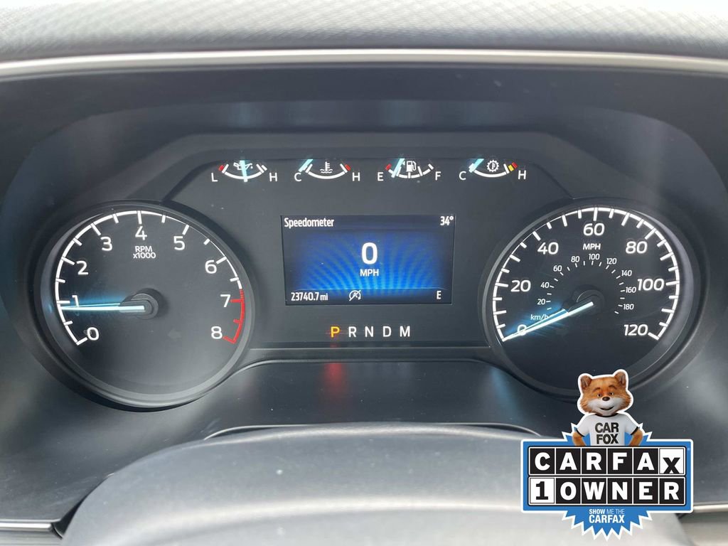 Used 2023 Ford F150 XLT image 33