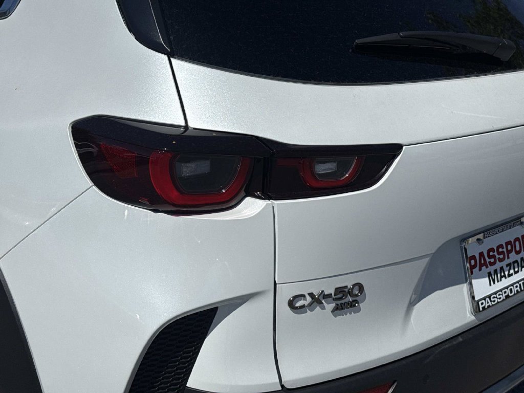 New 2026 MAZDA CX-50 AWD 2.5 S w/ Accent Package image 8