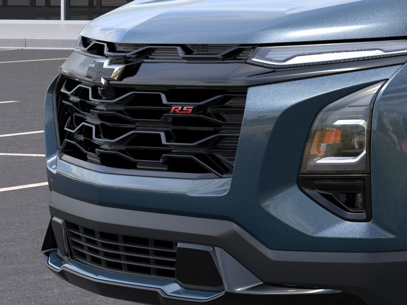 New 2026 Chevrolet Equinox RS image 13