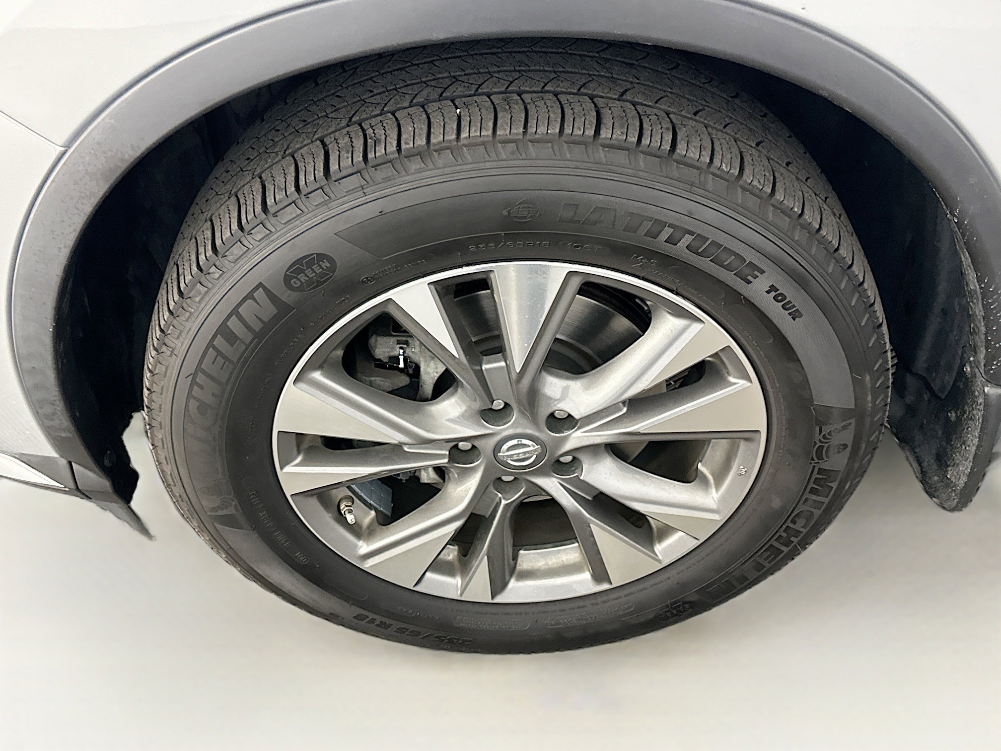 Used 2017 Nissan Murano SL w/ SL Technology Package image 11