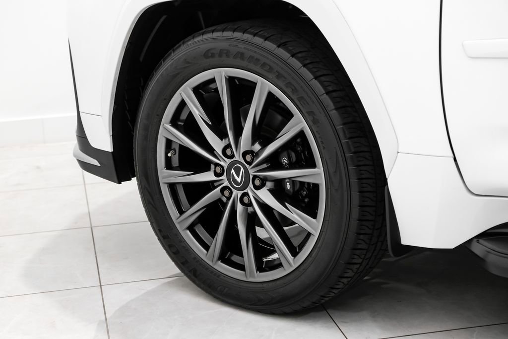Used 2023 Lexus LX 600 F Sport image 49