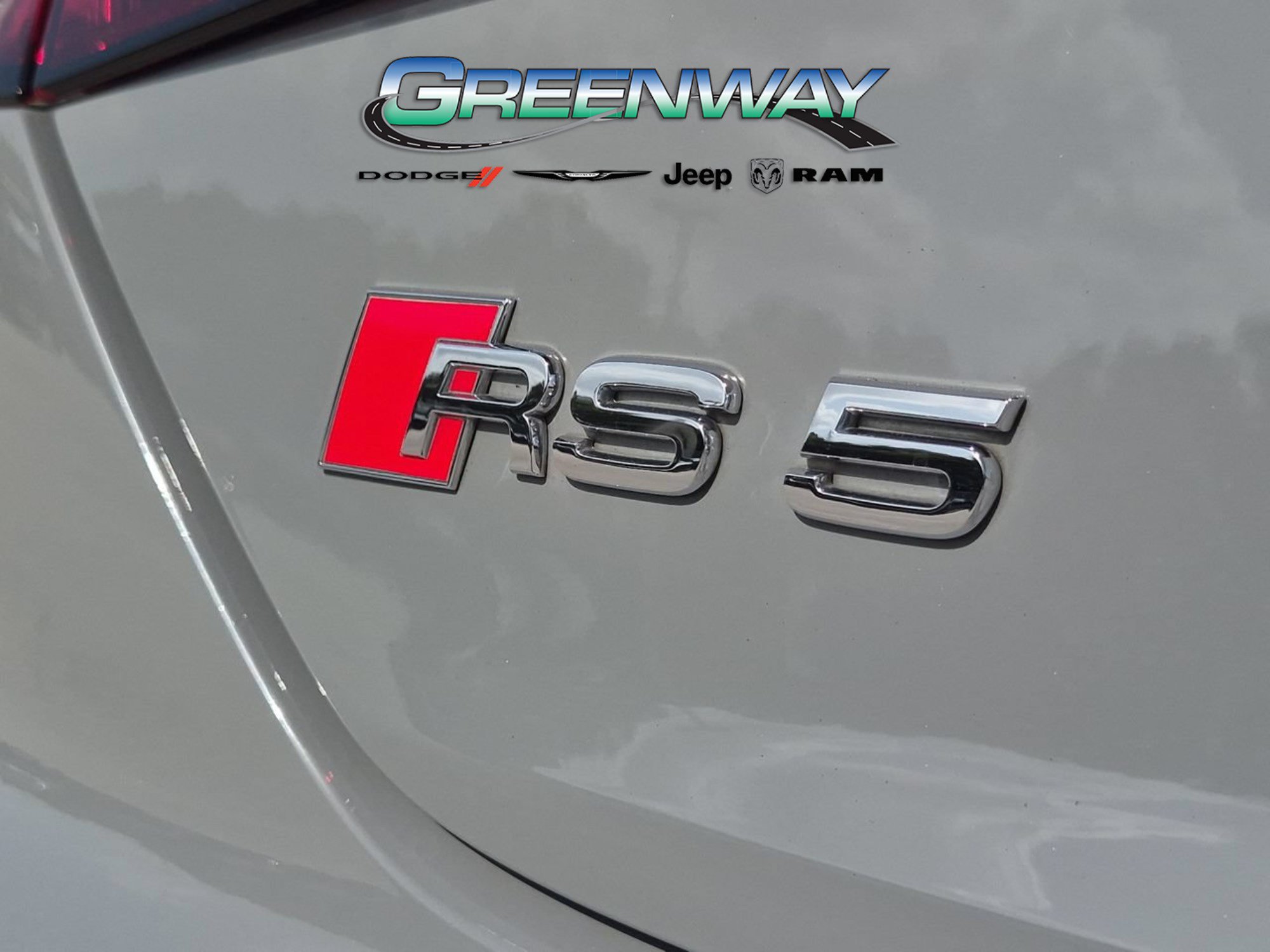 Used 2018 Audi RS 5 w/ Dynamic Plus Package AWD/4WD image 27