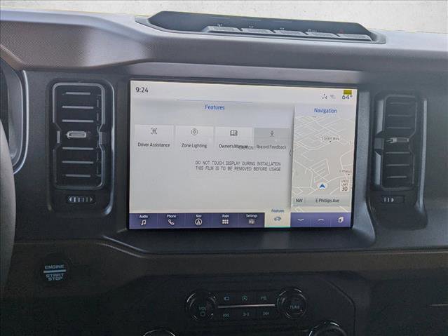 New 2024 Ford Bronco Outer Banks w/ Sasquatch Package image 12