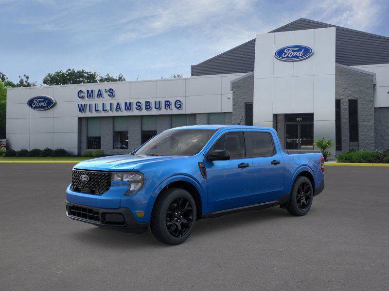 New 2025 Ford Maverick XLT w/ XLT Luxury Package image 1