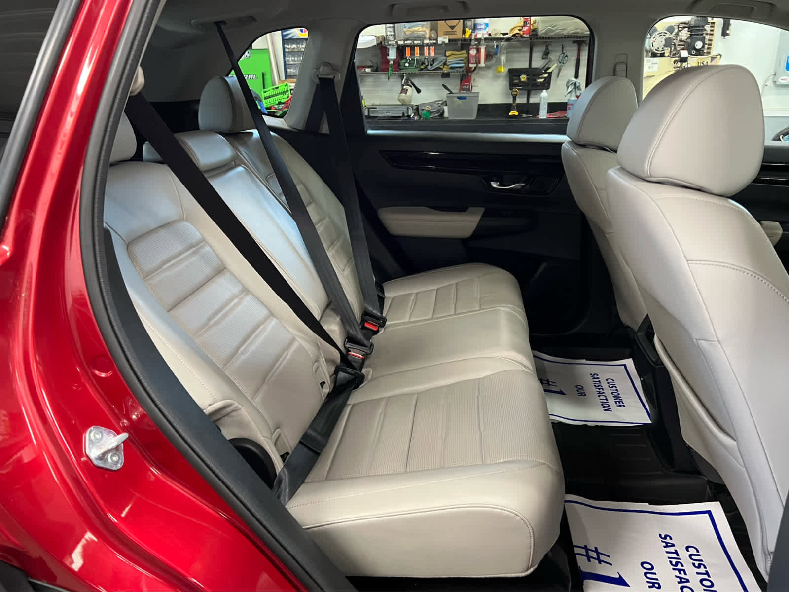 Used 2024 Honda CR-V EX-L image 28