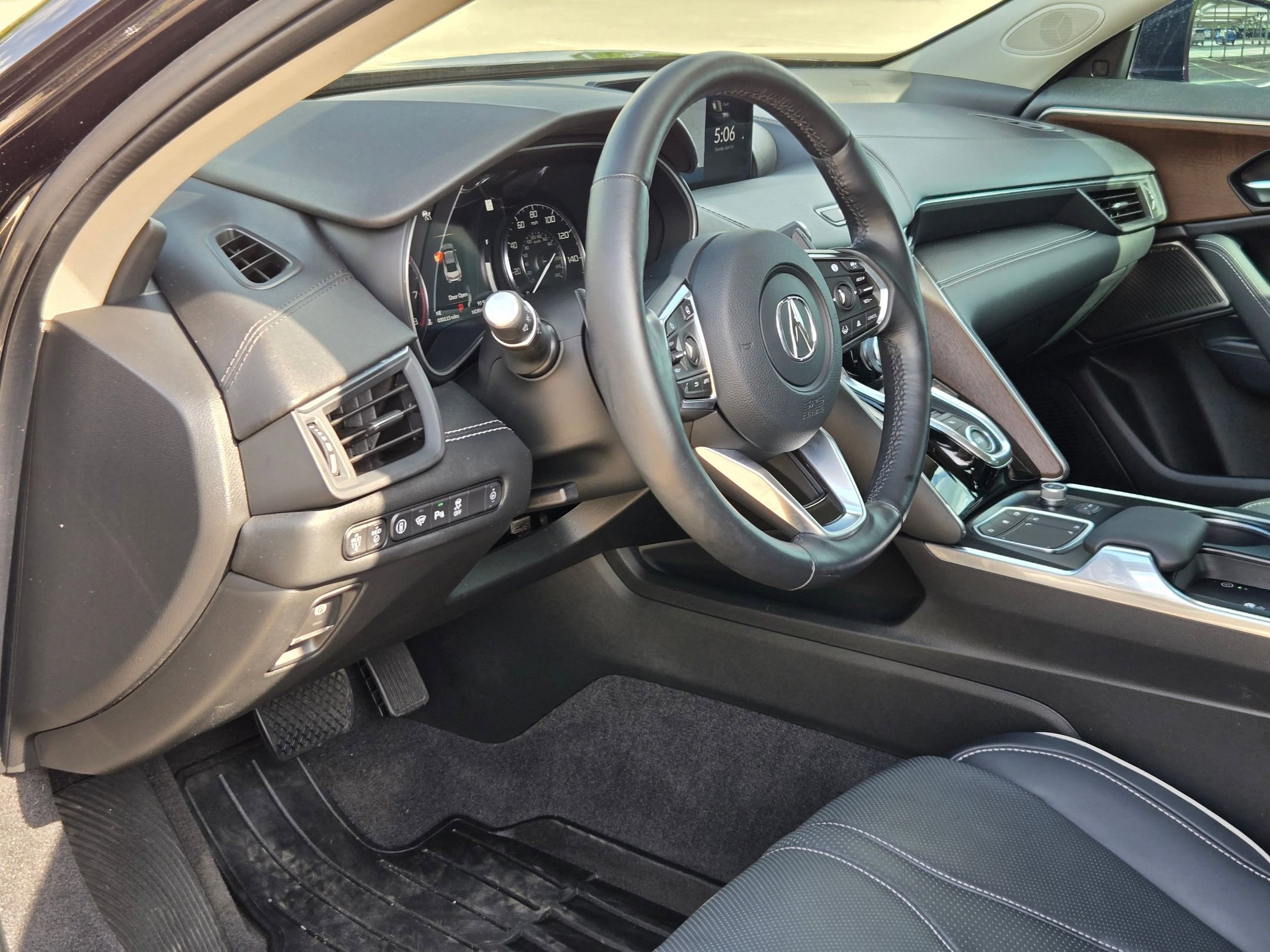 Used 2022 Acura TLX SH-AWD w/ Advance Package image 12