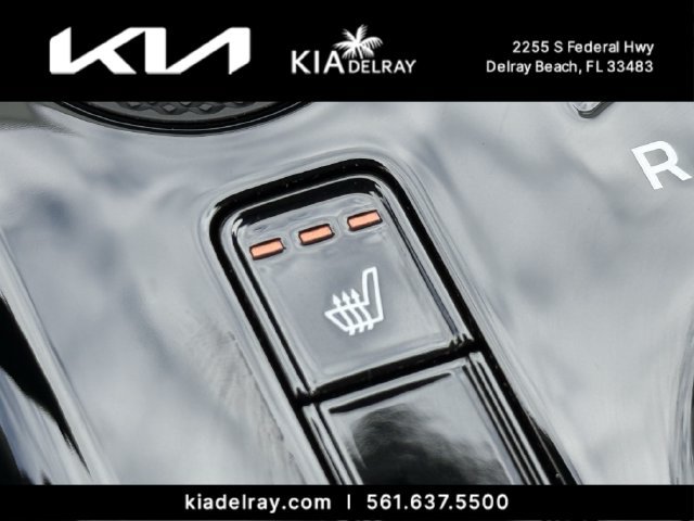 Certified 2026 Kia Niro Wind FWD image 24