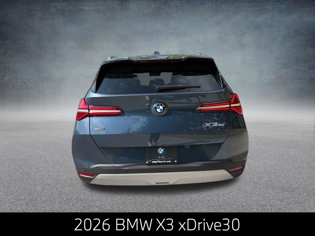 New 2026 BMW X3 xDrive30 image 4