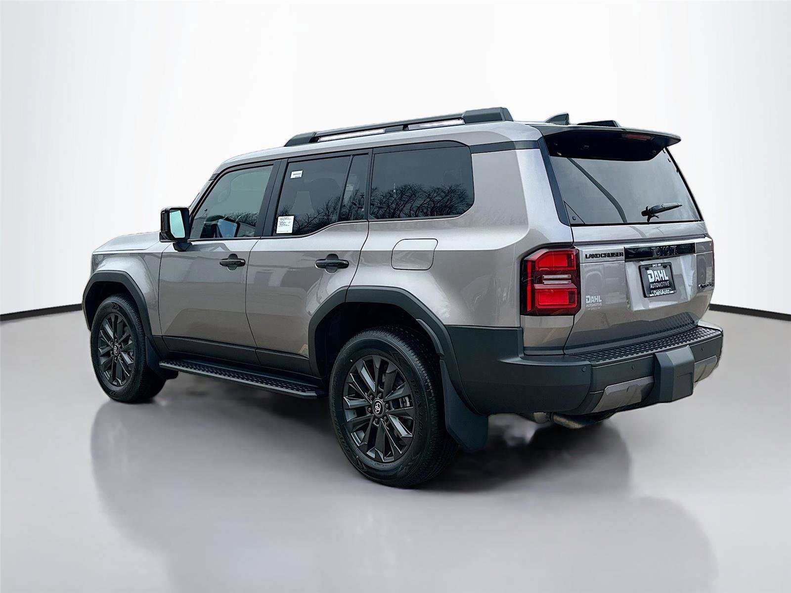 New 2026 Toyota Land Cruiser image 10