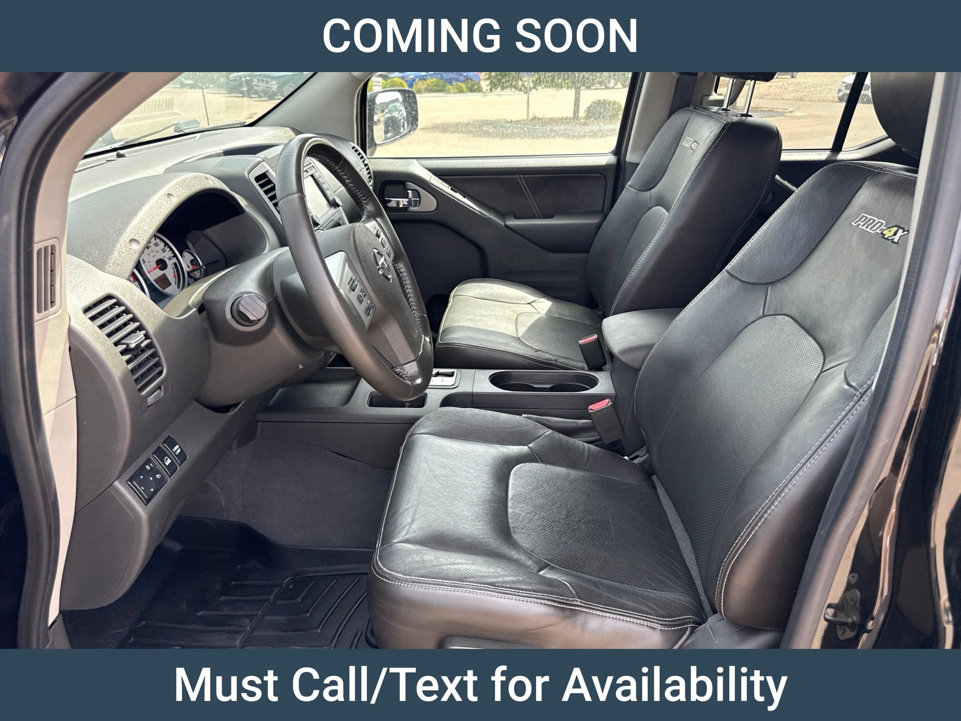 Used 2019 Nissan Frontier PRO-4X w/ Pro-4x Luxury Package AWD/4WD image 9