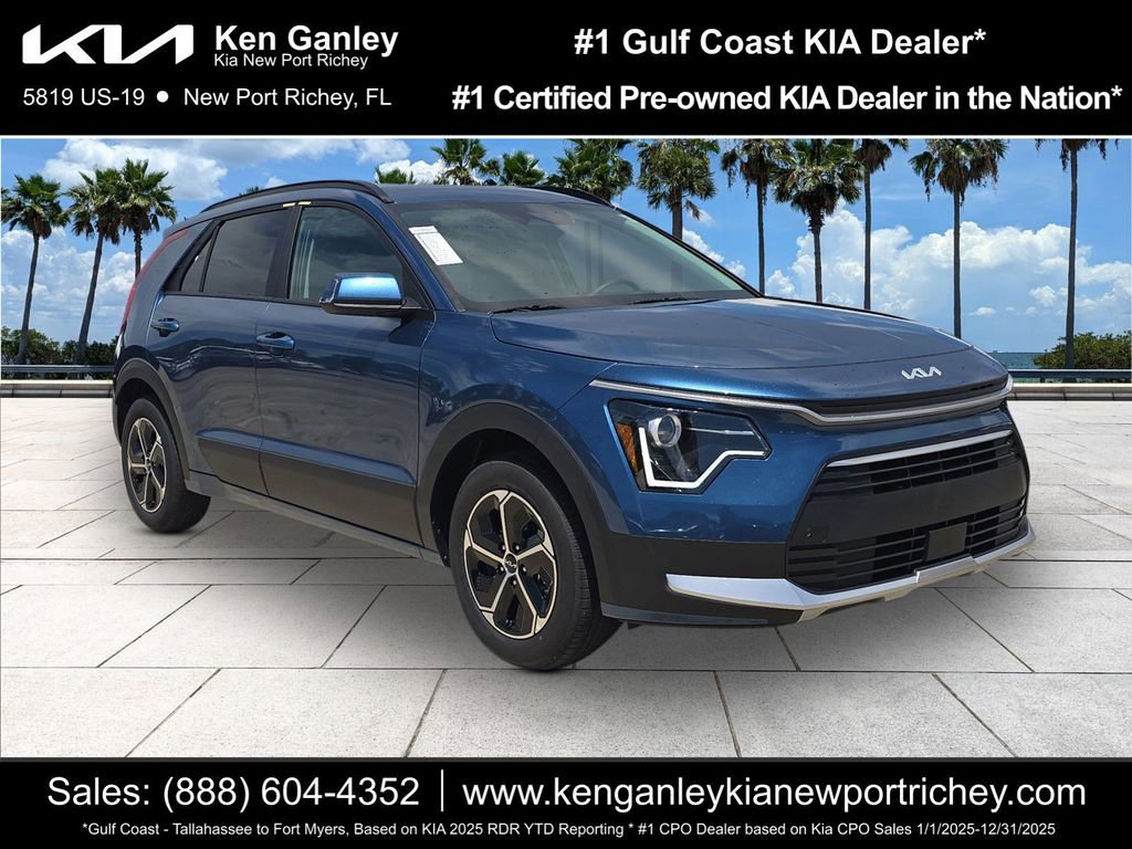 New 2026 Kia Niro EX