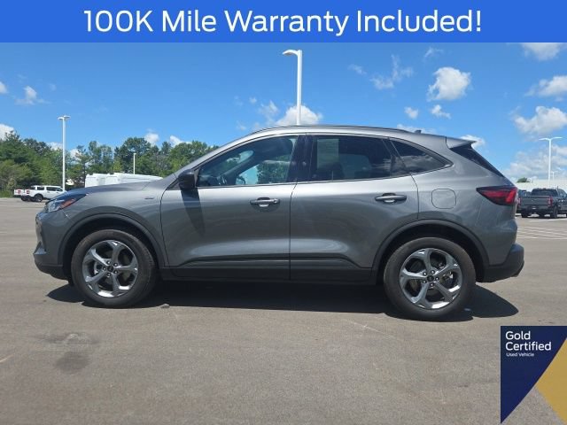 Used 2025 Ford Escape ST-Line AWD/4WD image 18