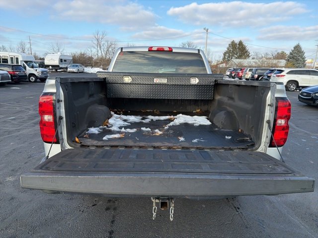 Used 2018 Chevrolet Silverado 1500 LT w/ All Star Edition image 8