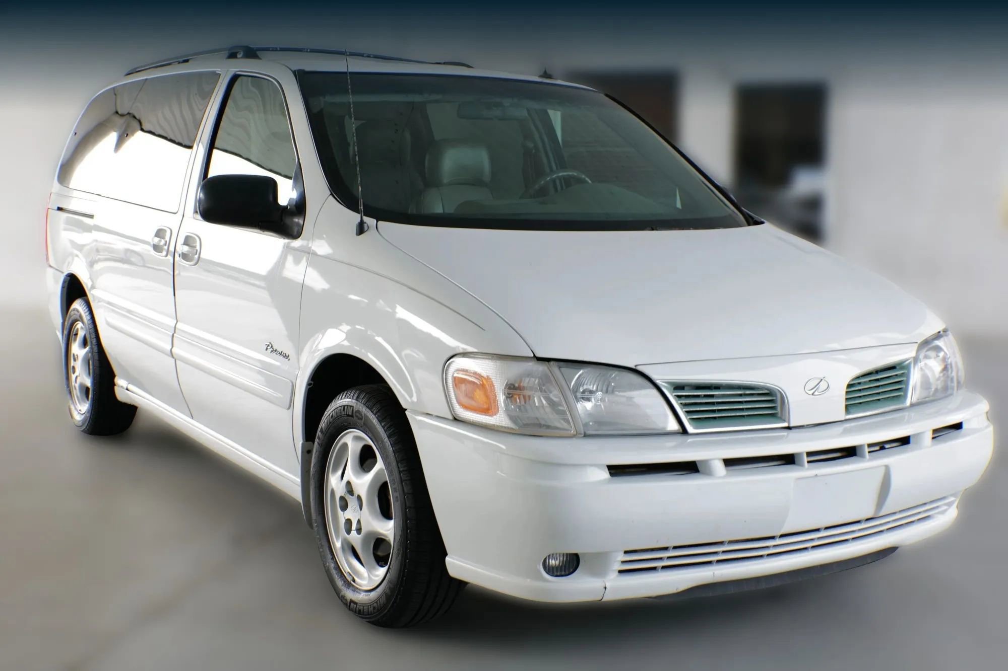 Used 2003 Oldsmobile Silhouette Premiere