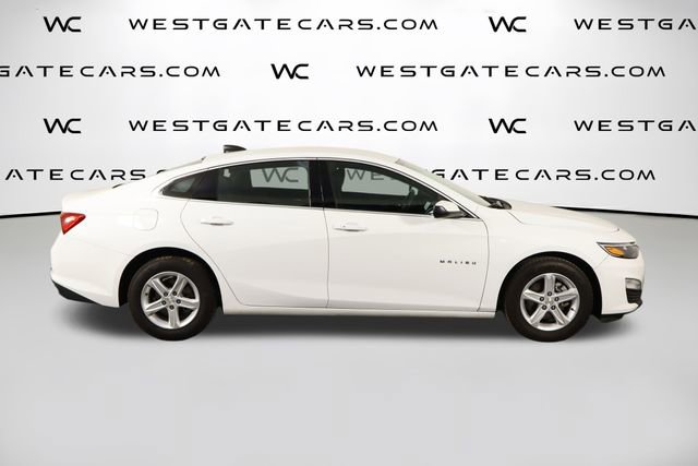 Used 2024 Chevrolet Malibu LS FWD image 43