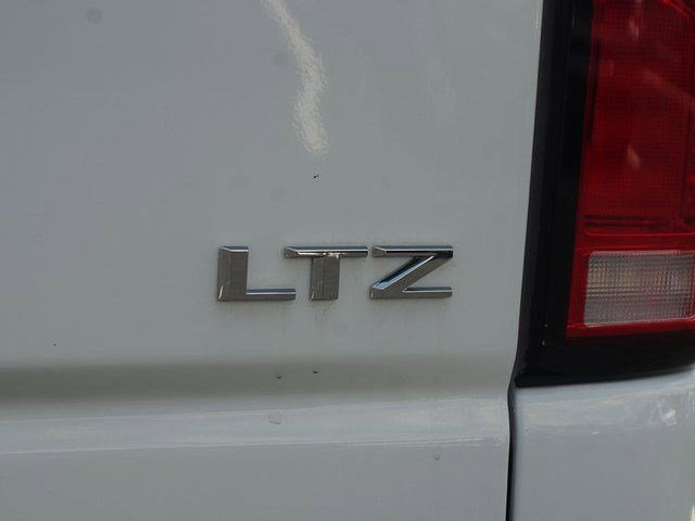 New 2025 Chevrolet Silverado 3500 LTZ w/ LTZ Convenience Package RWD image 16