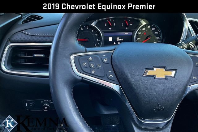Used 2019 Chevrolet Equinox Premier image 14
