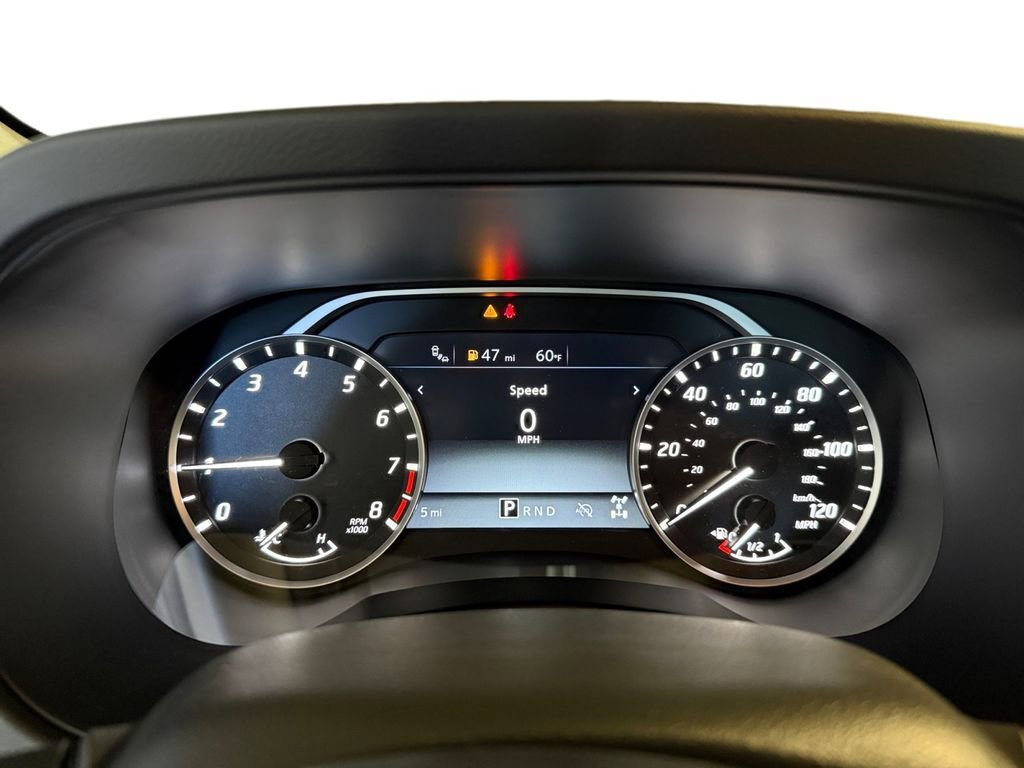 New 2026 Nissan Frontier S w/ Tow Package image 16