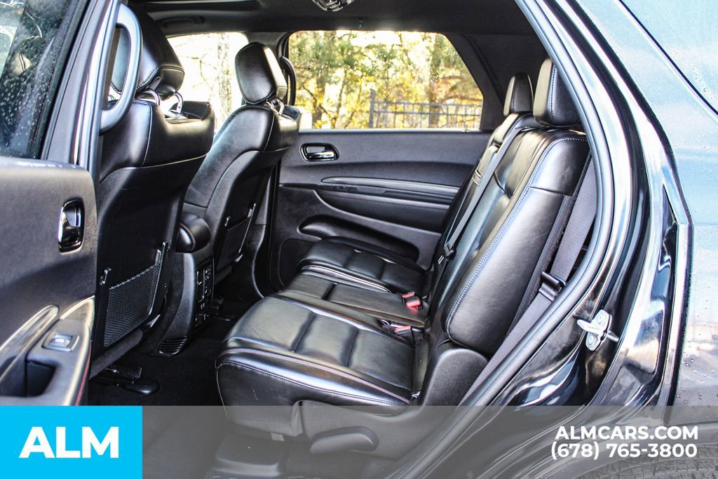Used 2024 Dodge Durango GT image 18