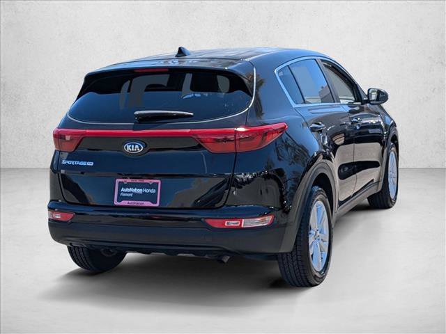 Used 2018 Kia Sportage LX FWD image 5