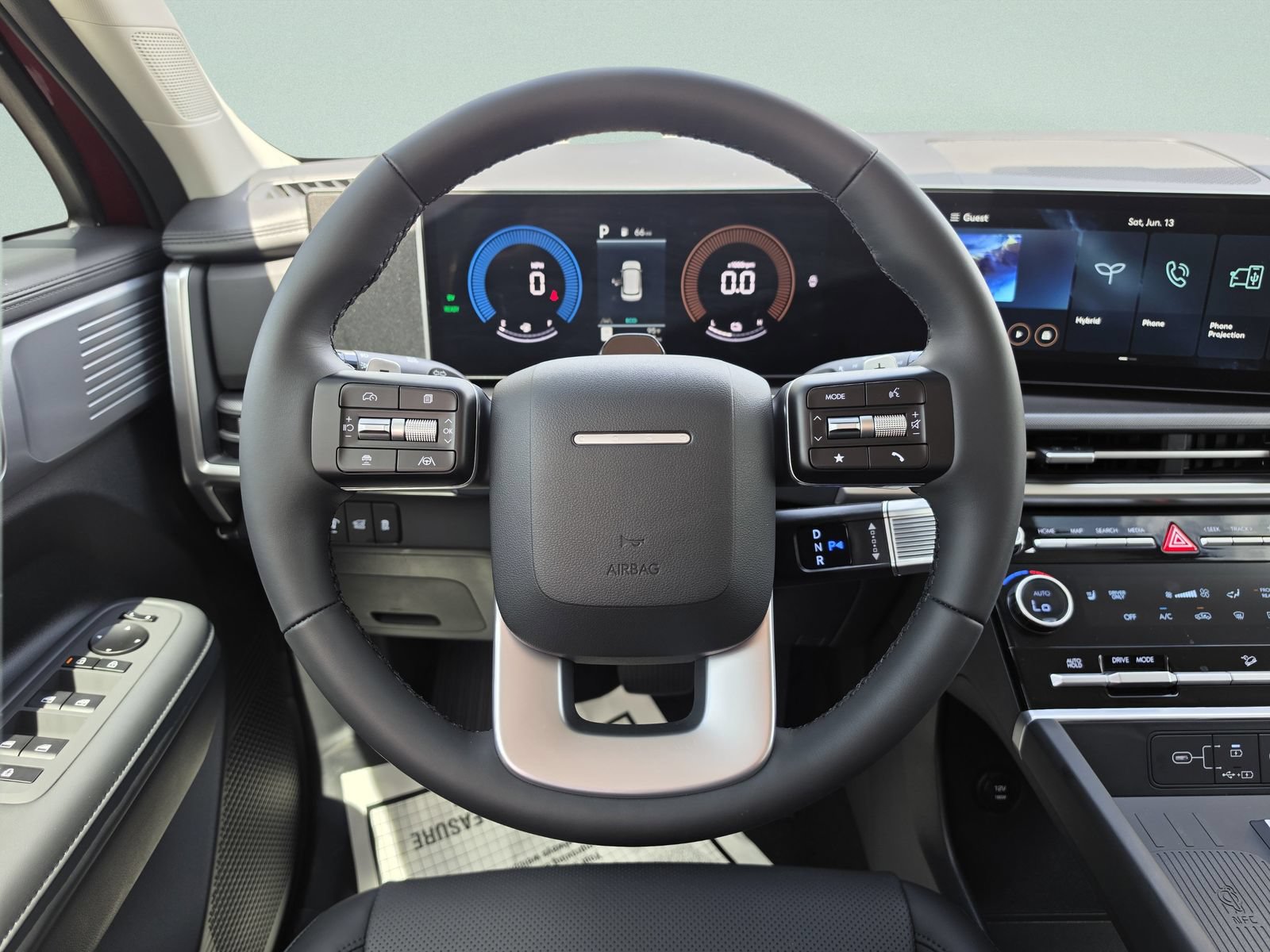 New 2026 Hyundai Santa Fe SEL FWD image 17