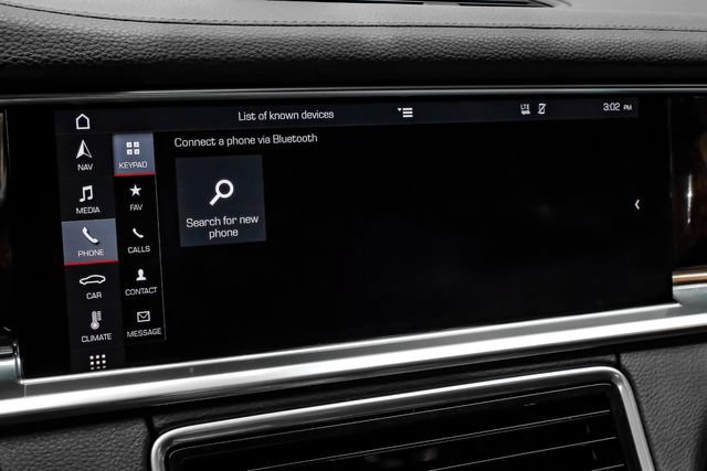 Used 2018 Porsche Panamera 4S AWD/4WD image 30