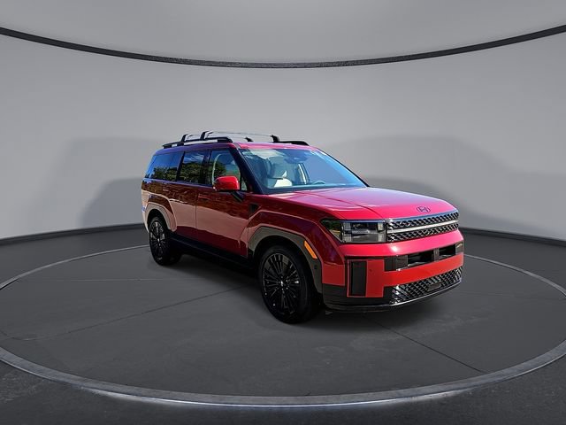 New 2027 Hyundai Santa Fe Calligraphy FWD image 2