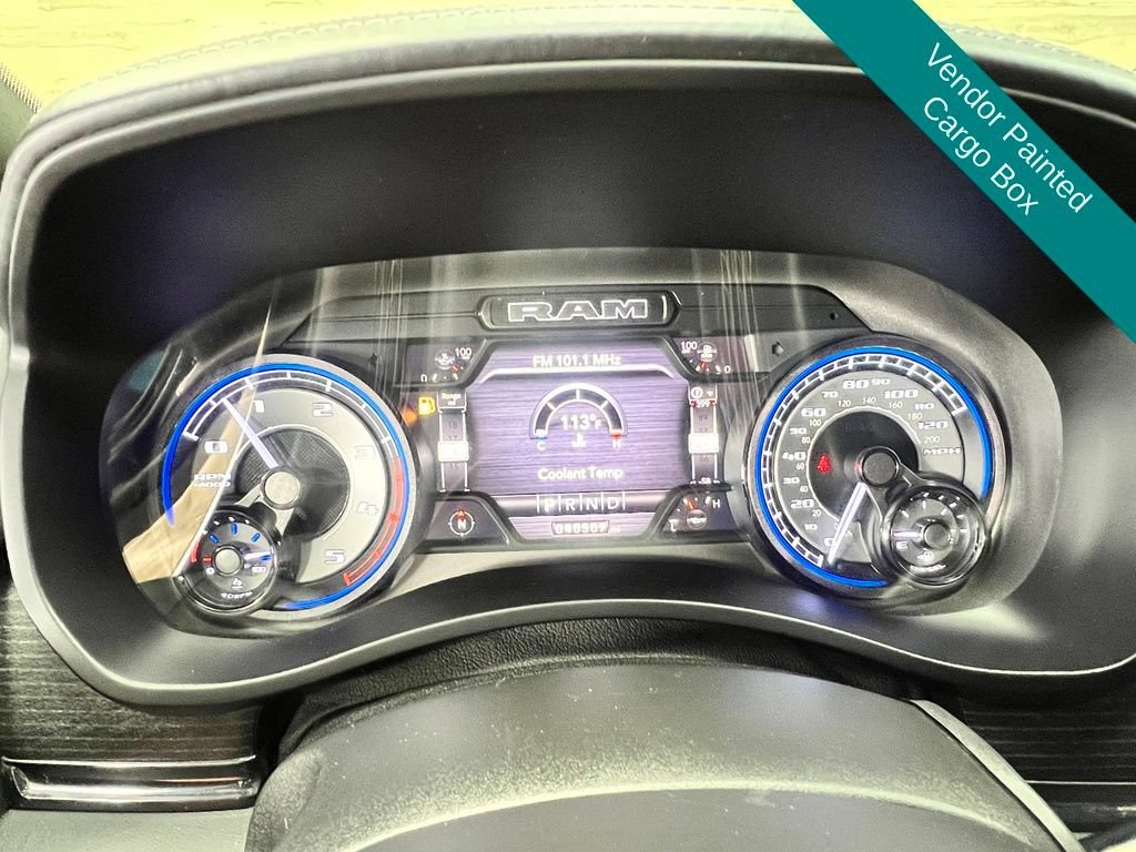 Used 2022 RAM 2500 Limited AWD/4WD image 11