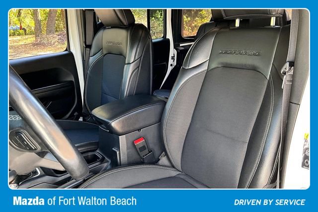 Used 2020 Jeep Wrangler Unlimited Sport image 18