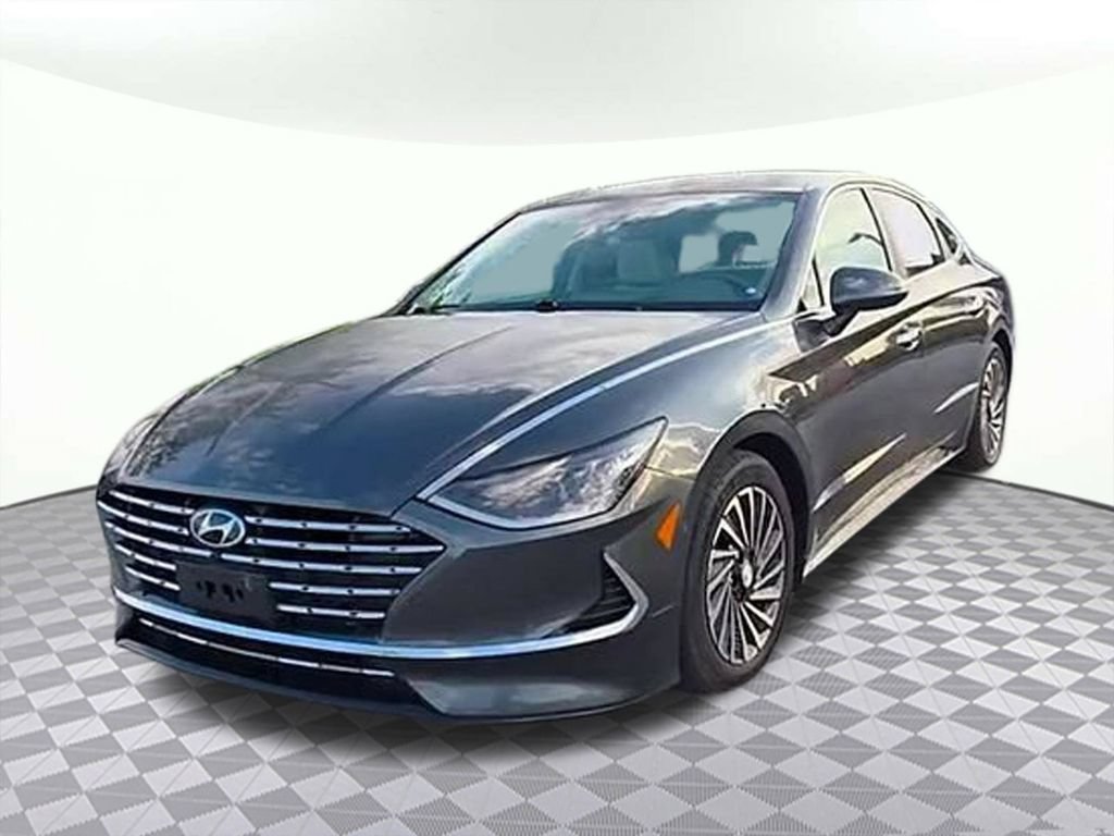 Used 2022 Hyundai Sonata Limited FWD image 44