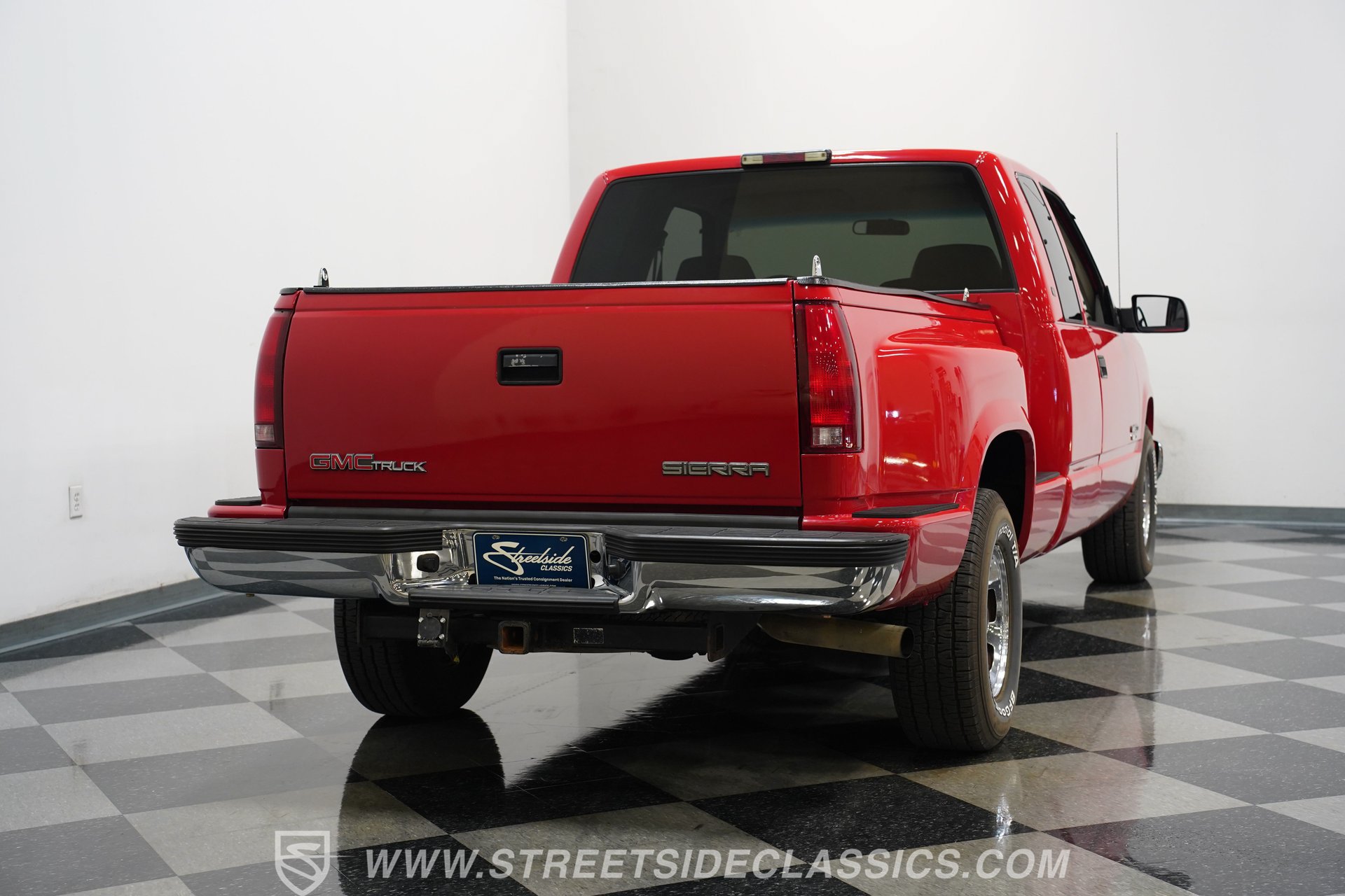 Used 1996 GMC Sierra 1500 2WD Extended Cab image 11