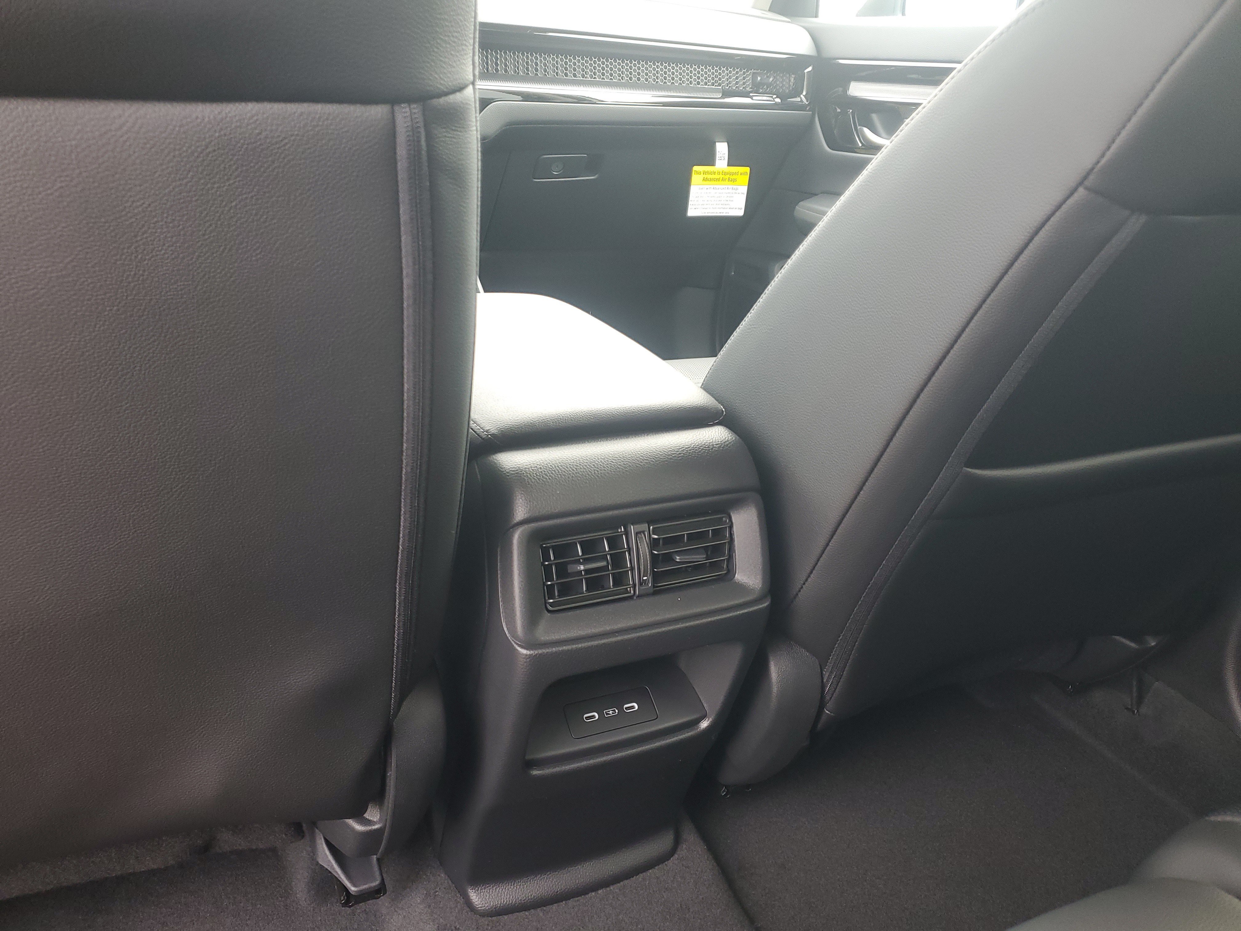 New 2027 Honda CR-V EX-L image 12