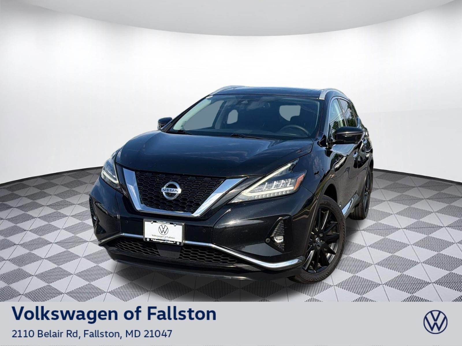 Used 2022 Nissan Murano Platinum w/ Cargo Package AWD/4WD image 1