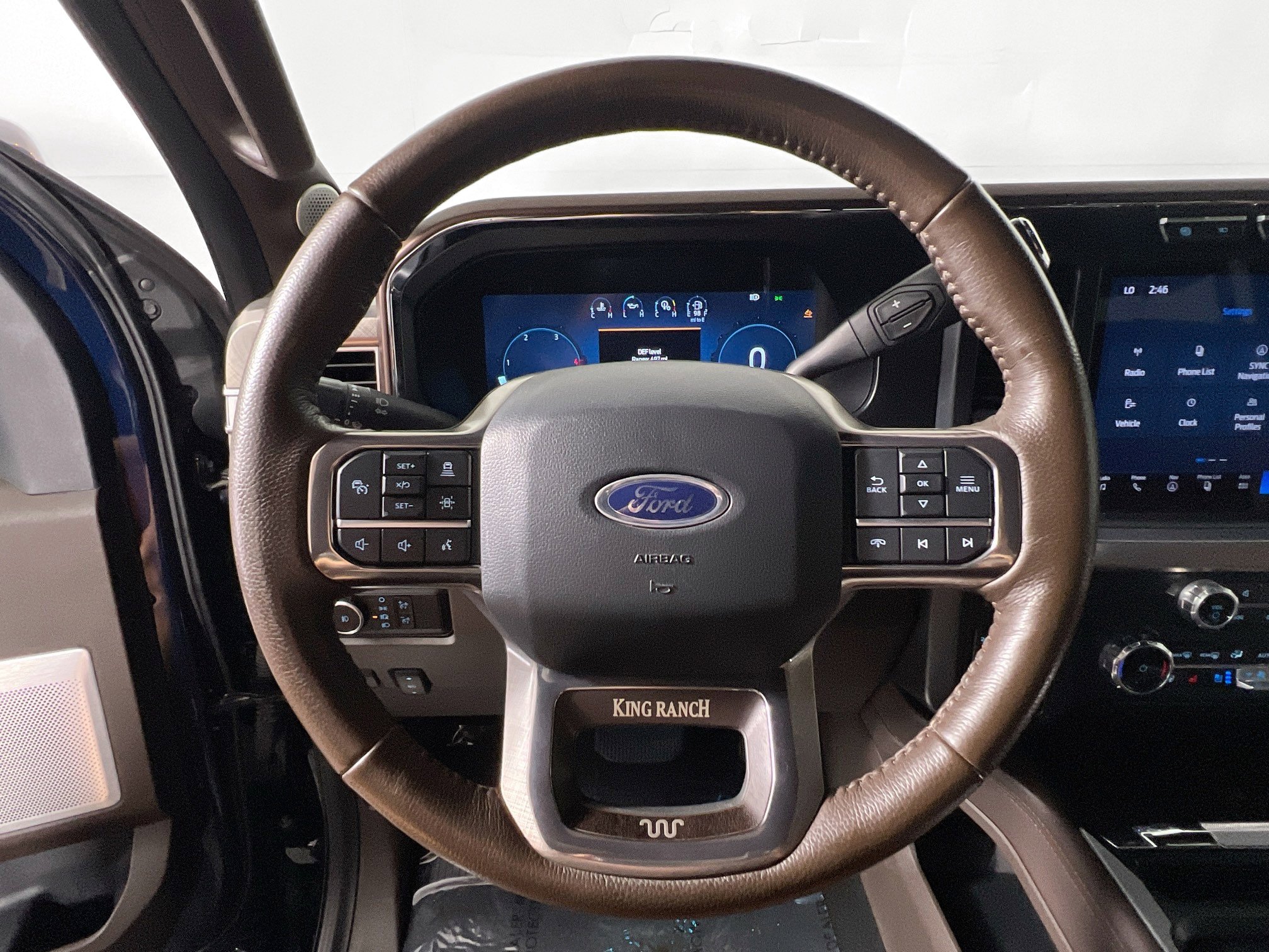 Used 2024 Ford F350 King Ranch w/ Chrome Package image 17