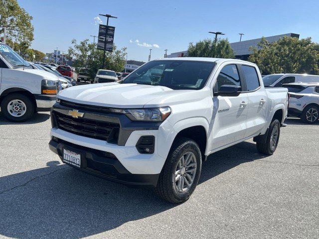 Used 2024 Chevrolet Colorado LT w/ LT Convenience Package image 35