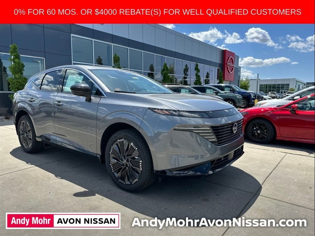 New 2026 Nissan Murano Platinum AWD/4WD image 2