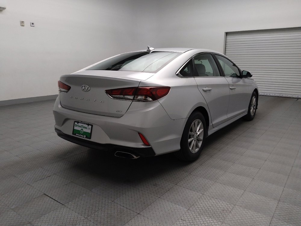 Used 2018 Hyundai Sonata ECO image 9