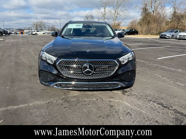 New 2026 Mercedes-Benz E 450 4MATIC All-Terrain Wagon image 2