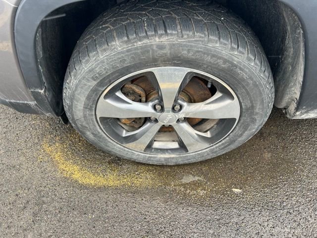 Used 2019 Jeep Cherokee Limited image 8