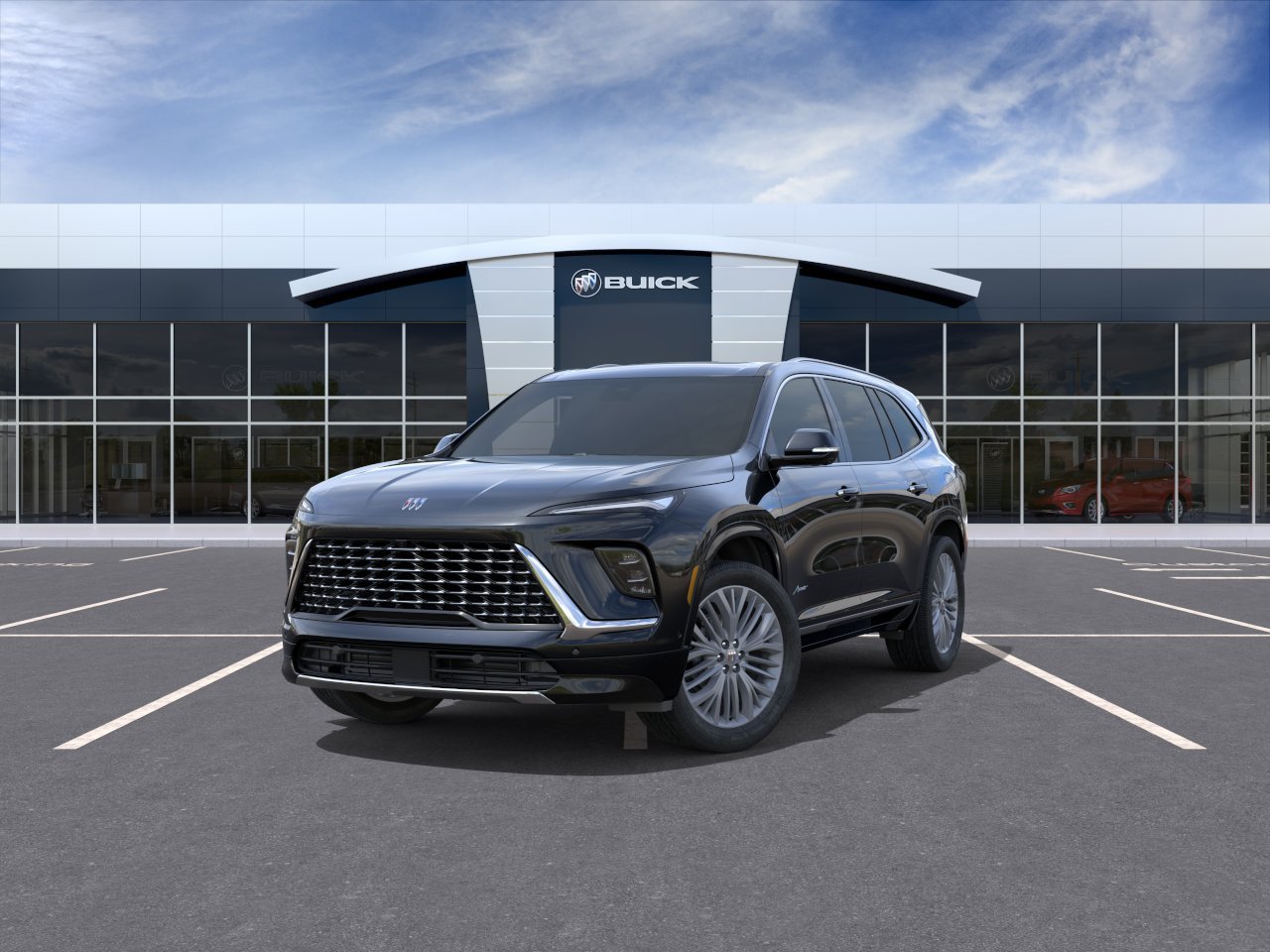 New 2027 Buick Enclave Avenir FWD image 8