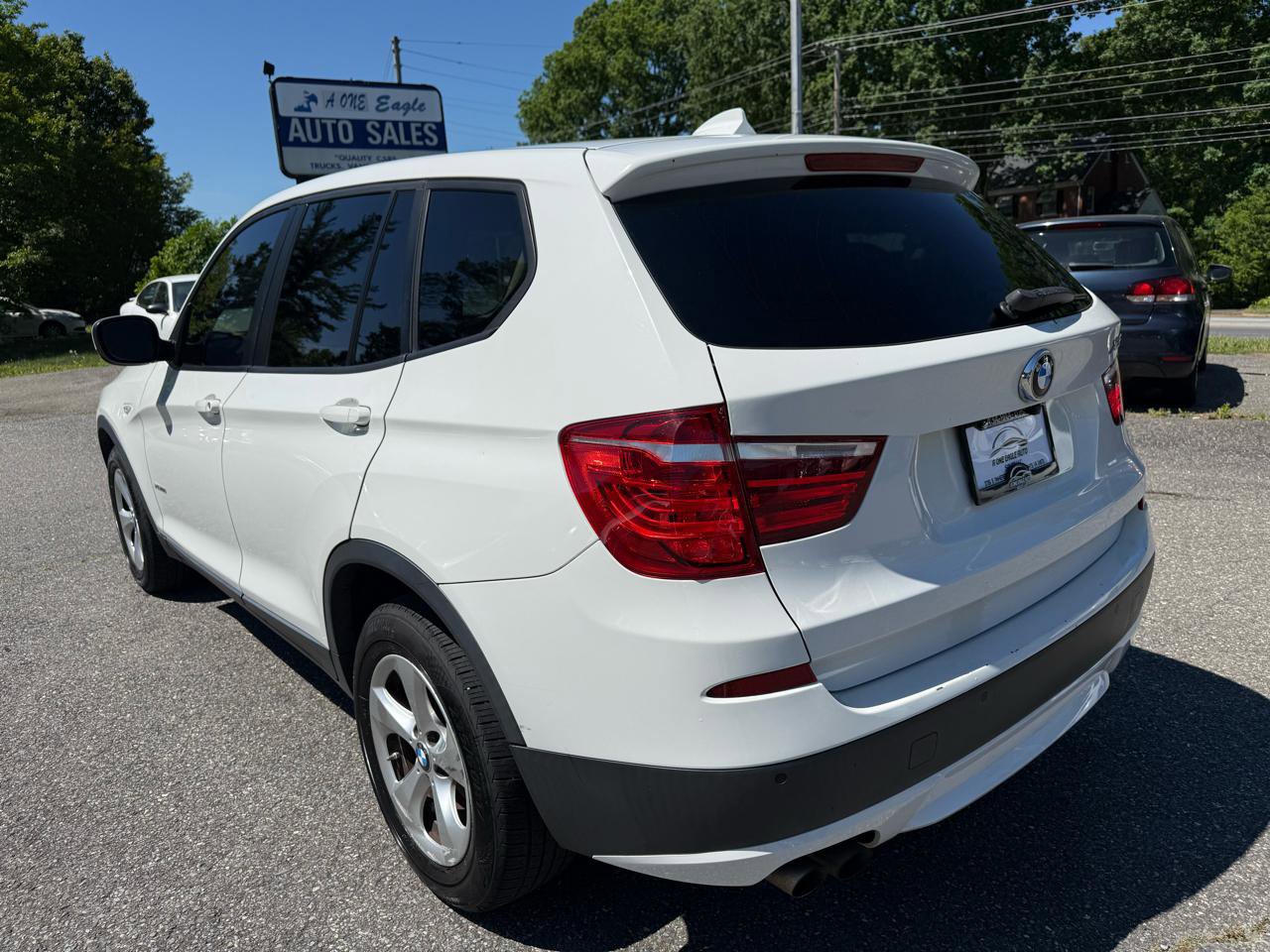 Used 2011 BMW X3 xDrive28i AWD/4WD image 5