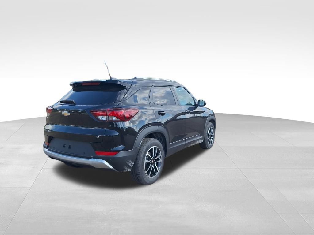 New 2026 Chevrolet TrailBlazer LT video 3