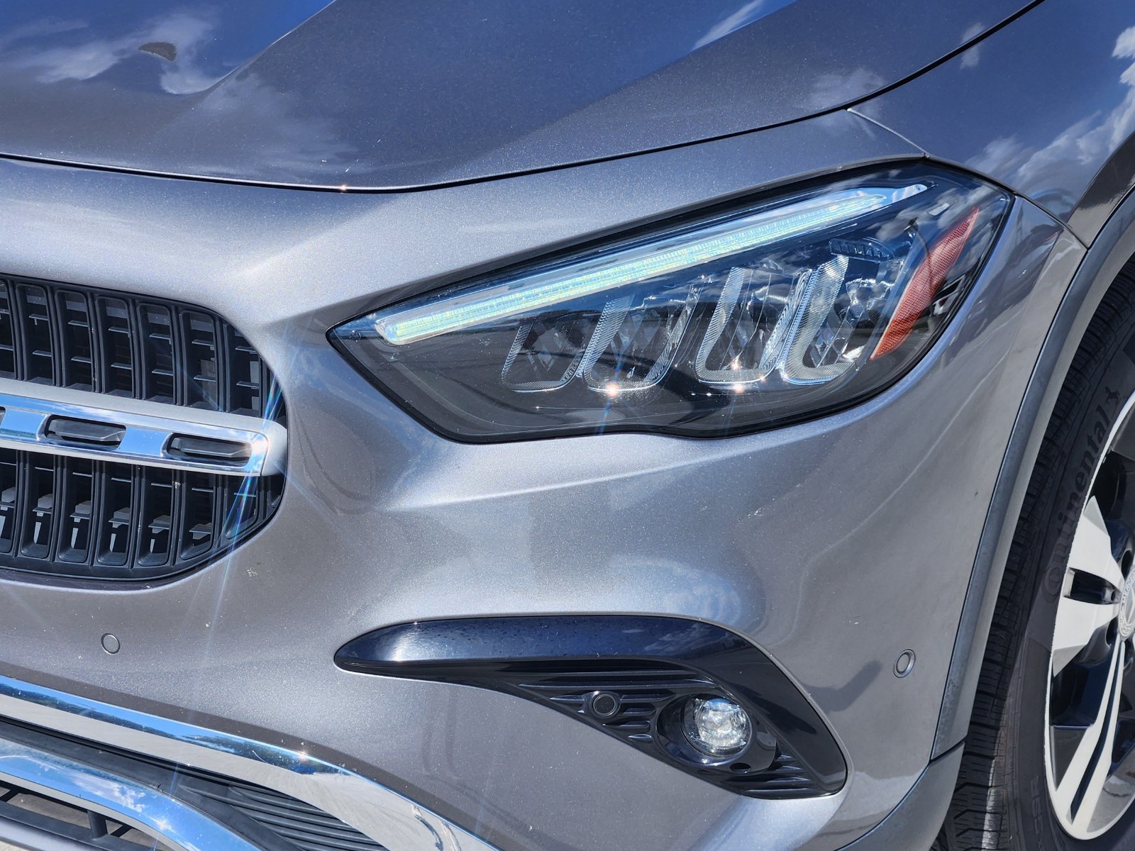 Used 2025 Mercedes-Benz GLA 250 image 9
