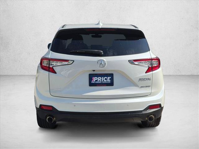 Used 2019 Acura RDX AWD w/ Technology Package image 6