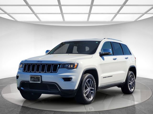 Used 2017 Jeep Grand Cherokee Limited image 9