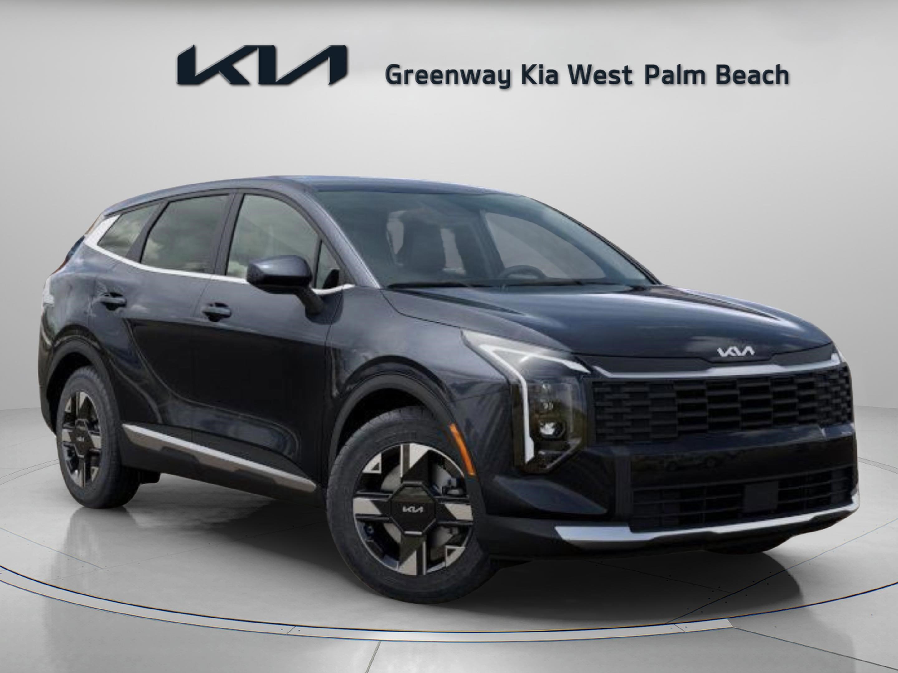 New 2026 Kia Sportage LX